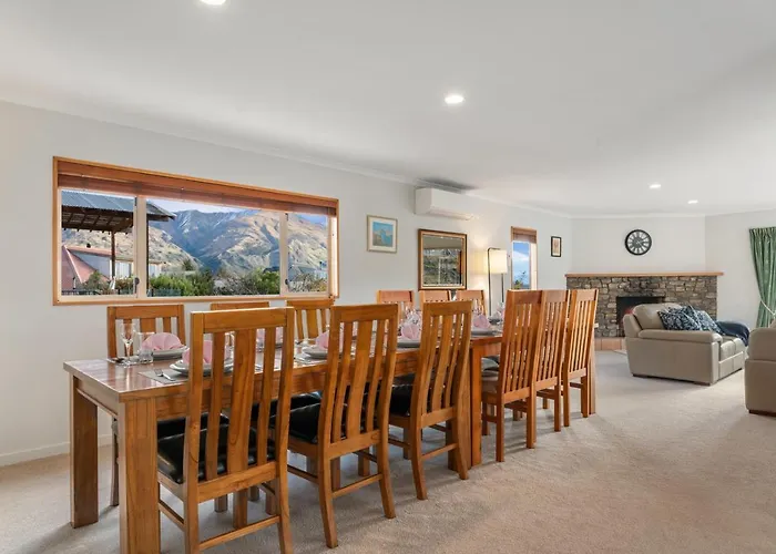 Holiday home Scaife Place -